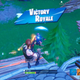First Climate Fortnite Squad victory.
